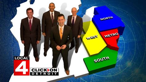 wdiv local 4 Detroit